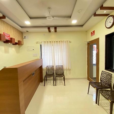 Отель Prabhuvihar Residency Альто-Порворим Экстерьер фото