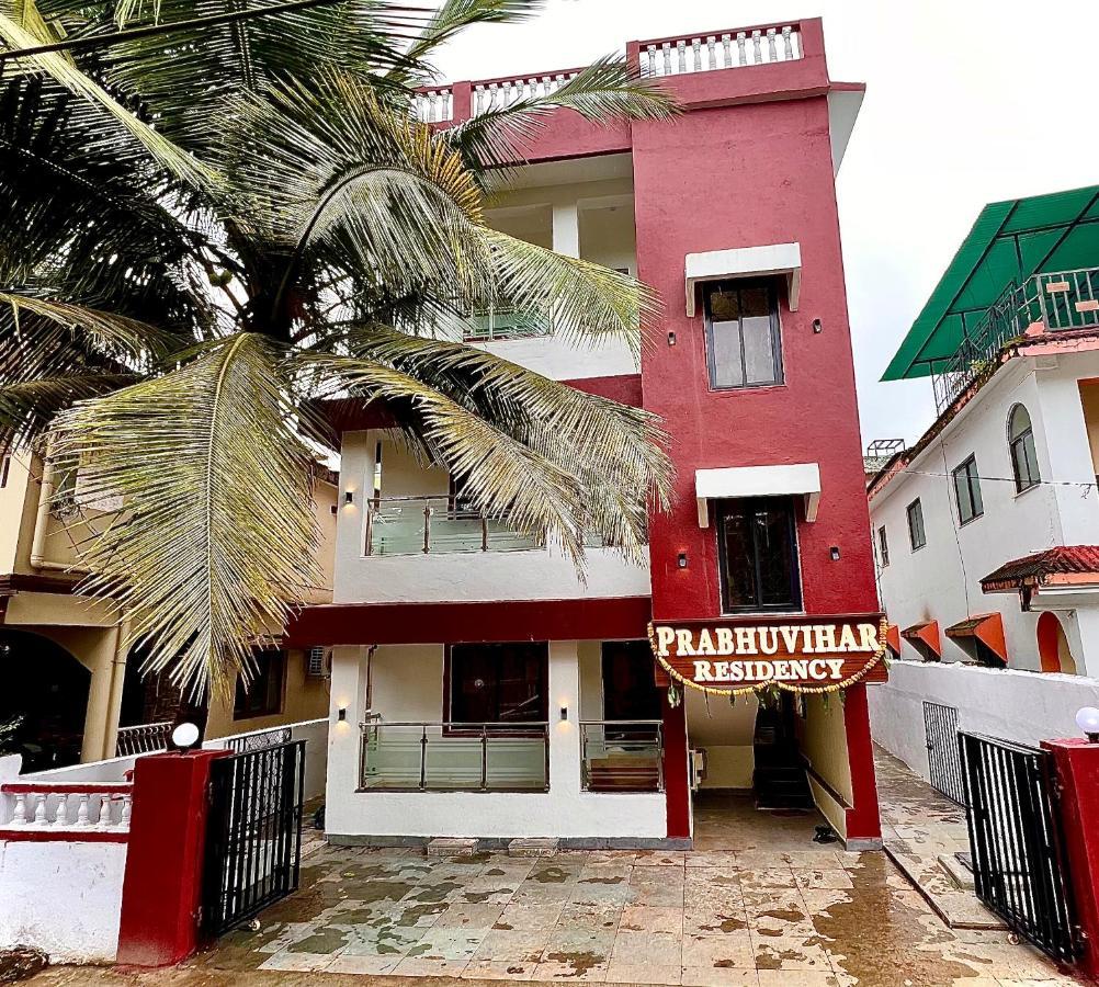 Отель Prabhuvihar Residency Альто-Порворим Экстерьер фото