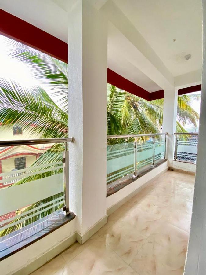 Отель Prabhuvihar Residency Альто-Порворим Экстерьер фото