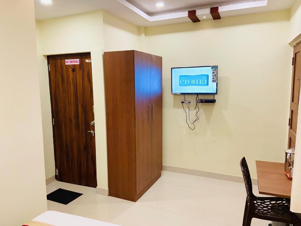 Отель Prabhuvihar Residency Альто-Порворим Экстерьер фото
