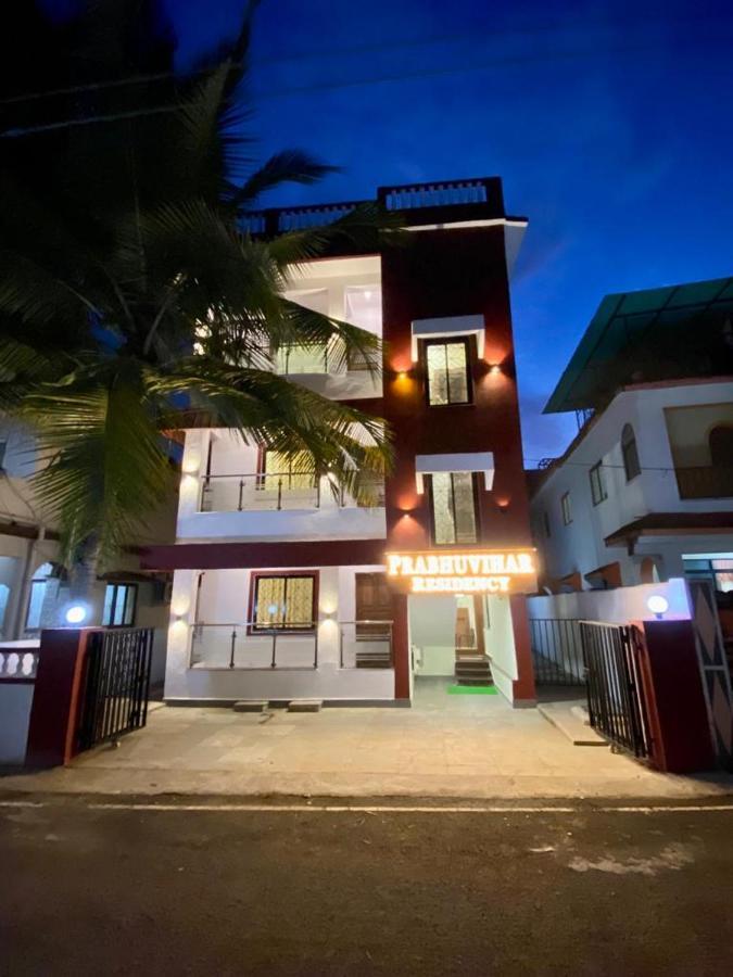 Отель Prabhuvihar Residency Альто-Порворим Экстерьер фото